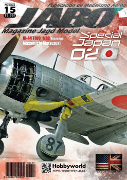 Special Japan 02 (Jabo Magazine Special 15)