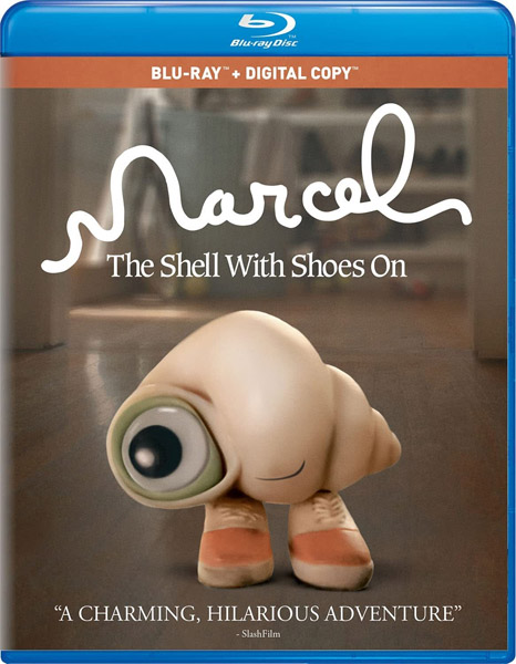 ,    / Marcel the Shell with Shoes On (2021/BDRip/HDRip)