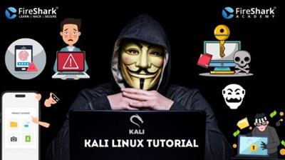 Kali Linux Tutorial For Beginners  (2023)