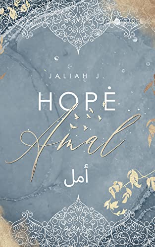 Jaliah J.  -  Hope : Amal