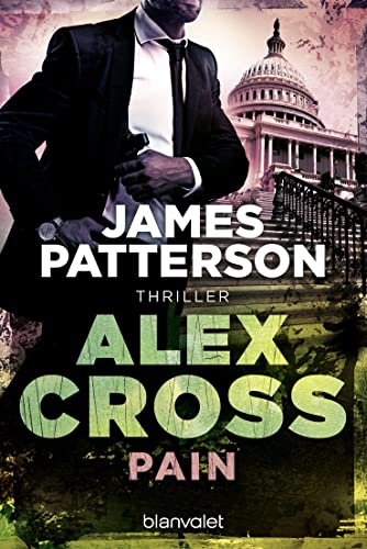 Cover: Patterson, James  -  Alex Cross 26  -  Pain