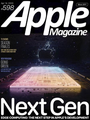 AppleMagazine - Issue 598 2023