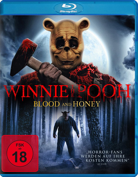 -:    / Winnie the Pooh: Blood and Honey (2023/BDRip/HDRip)