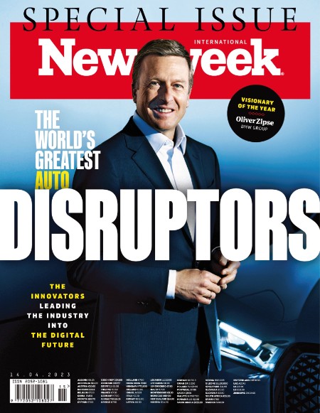 Newsweek International - 14 April 2023