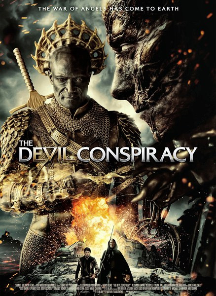 Заговор дьявола / The Devil Conspiracy (2022)