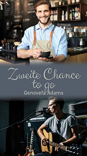 Genovefa Adams  -  Zweite Chance to go