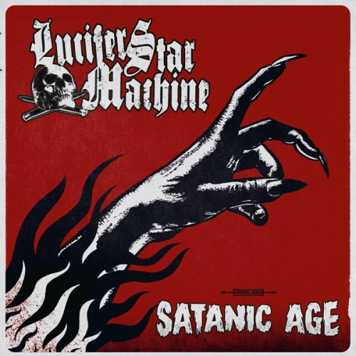 Lucifer Star Machine - Satanic Age (2023) FLAC