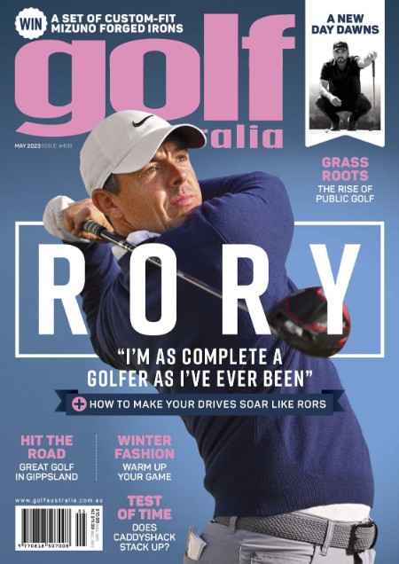 Golf Australia - May 2023