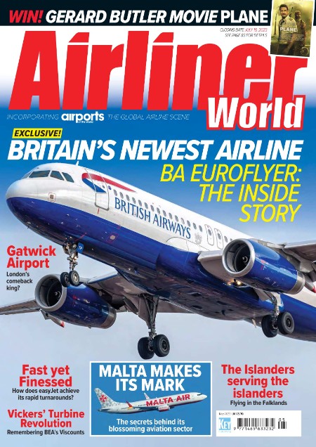 Airliner World - May 2023