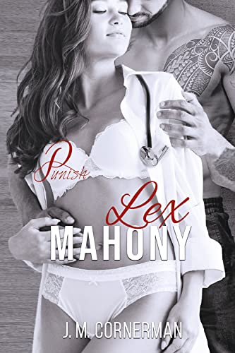 J.M. Cornerman  -  Lex Mahony: Punish 13