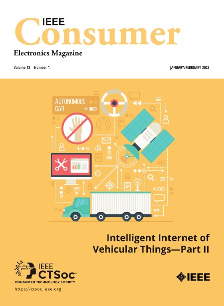 IEEE Consumer Electronics Magazine - January/February 2023