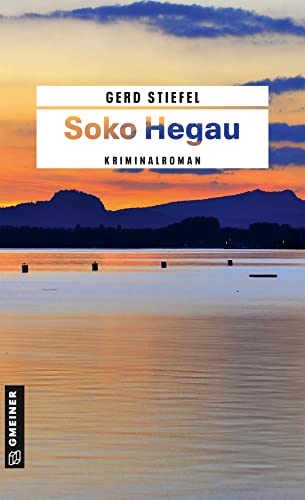 Gerd Stiefel  -  Soko Hegau