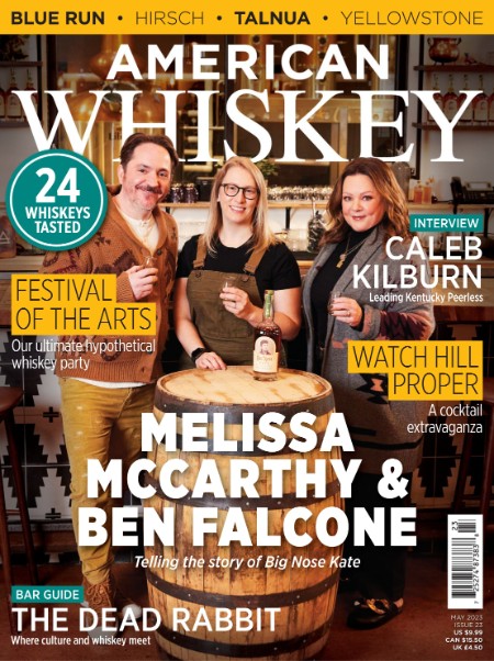 American Whiskey Magazine – May 2023