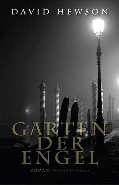 Hewson, David  -  Garten der Engel