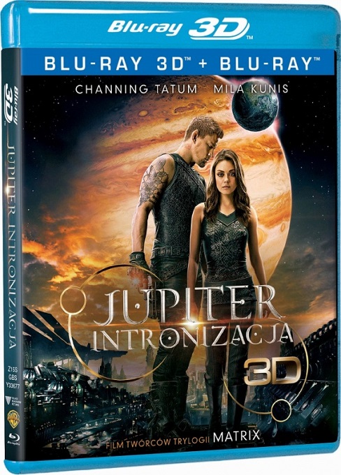 Jupiter: Intronizacja / Jupiter Ascending (2015) MULTI.BluRay.3D.1080p.AVC.TR-HD.DD.7.1-SnOoP-UPR / Lektor i Napisy PL