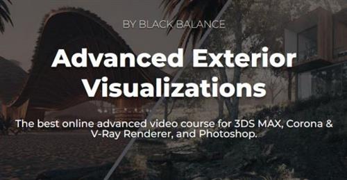 ArchVizArtist – Advanced Exterior Visualizations (update 042023)