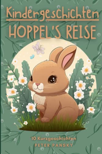 Cover: Peter Pansky  -  Kindergeschichten: Hoppels Reise