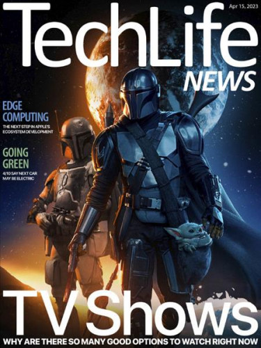 Techlife News - April 15, 2023