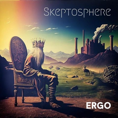 Skeptosphere - Ergo (EP) (2023) (Lossless+Mp3)