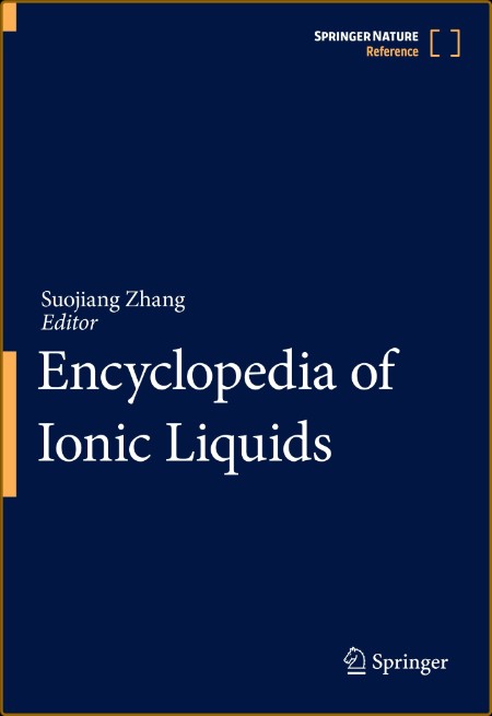Encyclopedia of Ionic Liquids