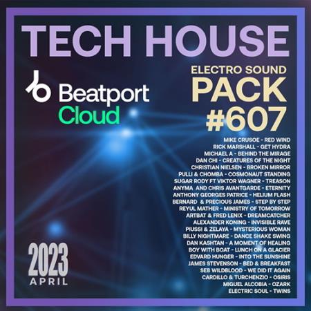 Картинка Beatport Tech House: Sound Pack #607 (2023)