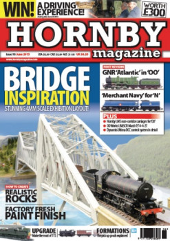 Hornby Magazine 2015-06