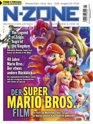 N-Zone Magazin Nr 05 Mai 2023