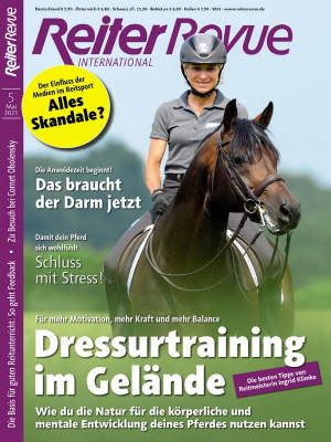 Reiterrevue International Magazin Nr 05 Mai 2023