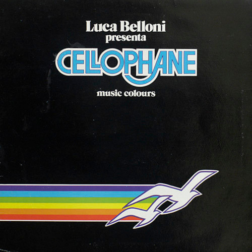 Cellophane - Music Colours (Vinyl, 12'') 1984 (Lossless)