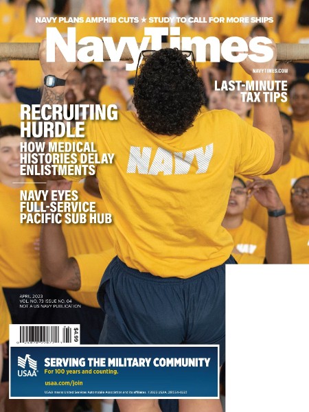 Navy Times – 10 April 2023