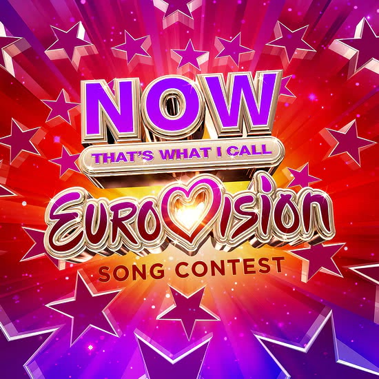 NOW That's What I Call Eurovision Song Contest