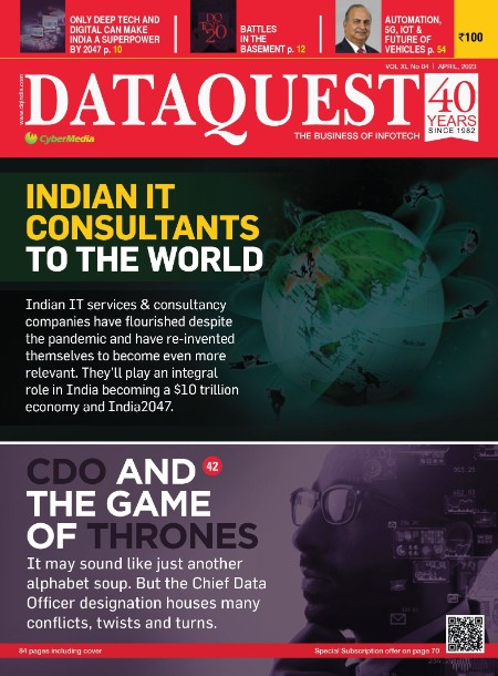 DataQuest – April 2023