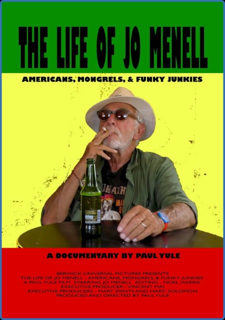 The Life Of Jo Menell Americans Mongrels Funky Junkies (2019) 720p BluRay [YTS]