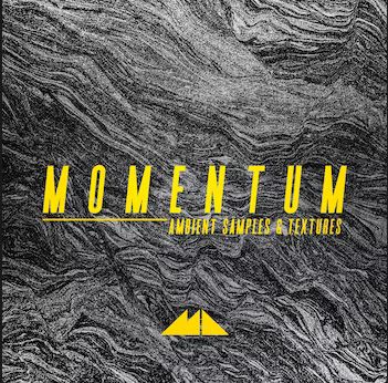 ModeAudio Momentum Ambient Samples and Textures WAV