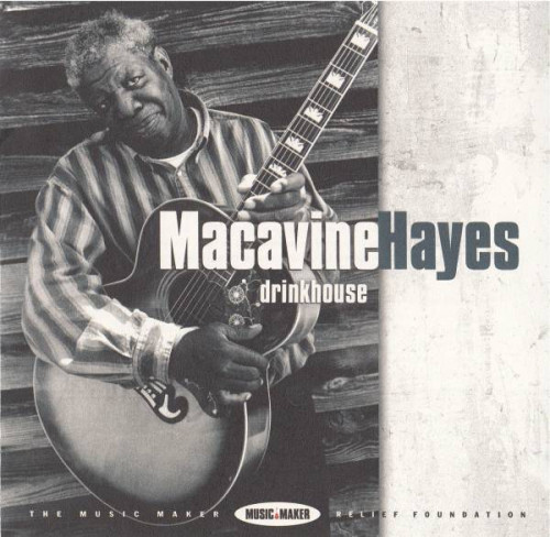 Macavine Hayes - Drinkhouse (2005) [lossless]