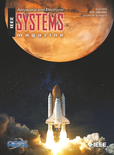 IEEE Aerospace & Electronics Systems Magazine - April 2023