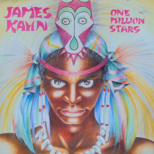James Kahn - One Million Stars (Vinyl, 12'') 1984 (Lossless)