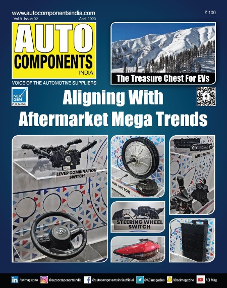 Auto Components India – May 2023