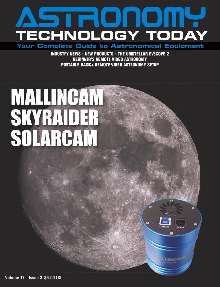 Astronomy Technology Today - Vol 17, Issue 3, 2023
