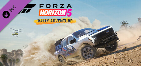 Forza Horizon 5 Rally Adventure-Rune