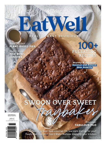 Eat Well - April 2023