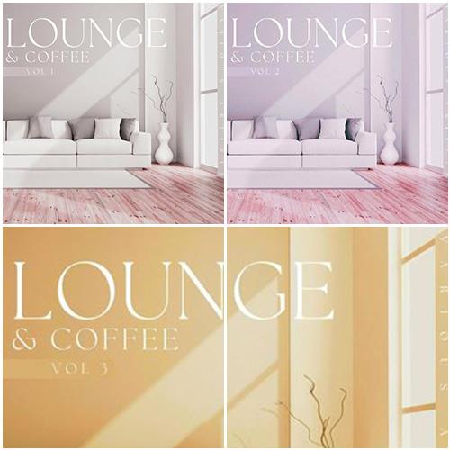 Lounge and Coffee Vol. 1-3 (2023) FLAC