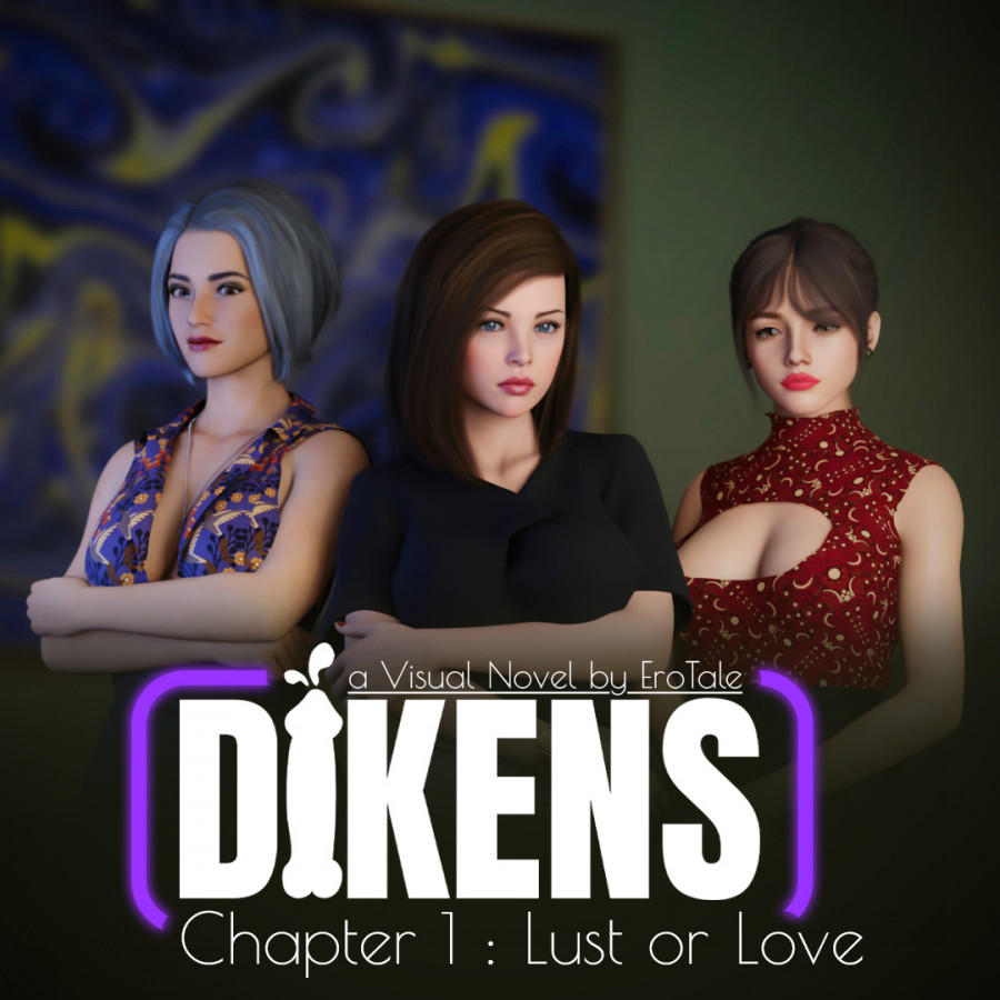 Dikens - Version 0.1 by EroTale Porn Game