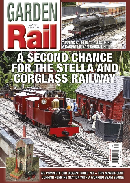 Garden Rail – May 2023