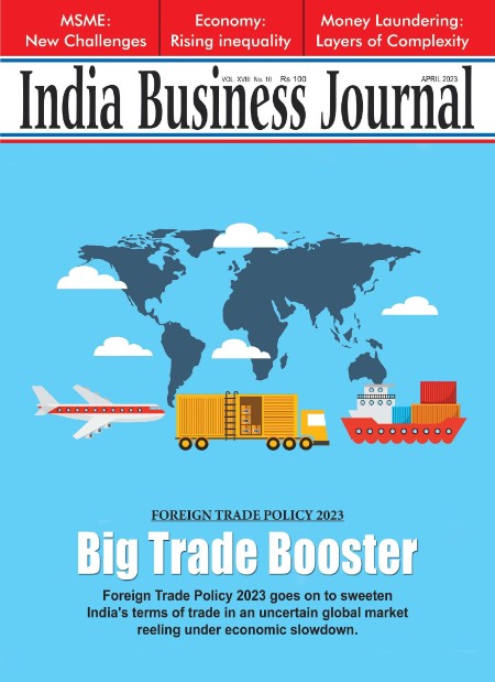 Indian Business Journal – April 2023