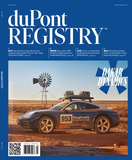 duPont Registry - May 2023