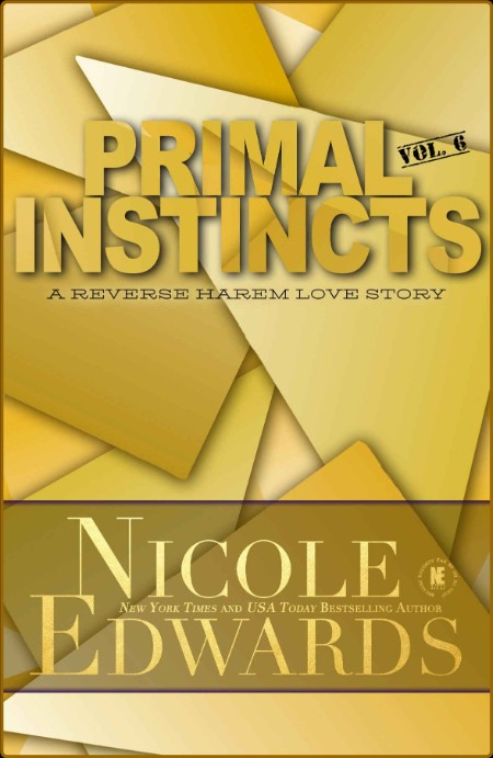 Primal Instincts  Volume 6 - Nicole Edwards  611ff463fb3f7b2d63d13582c0a4ed7a