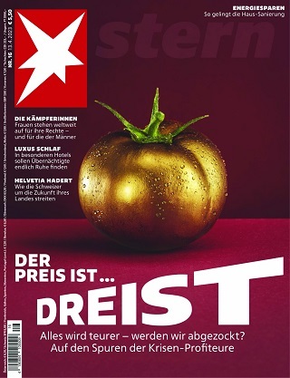 Der Stern - 13 April 2023