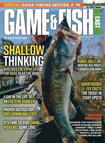 Game & Fish East - May 2023