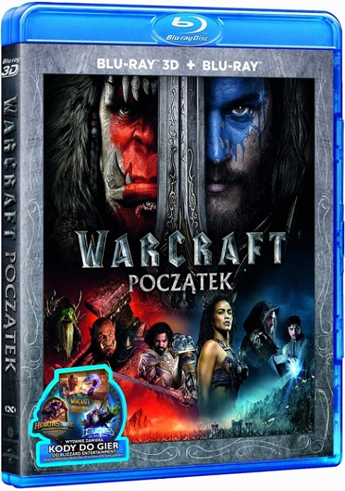 Warcraft (2016) MULTI.BluRay.3D.1080p.AVC.TR-HD.DD.7.1-SnOoP-UPR / Dubbing i Napisy PL